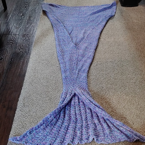 Other - Mermaid Blanket